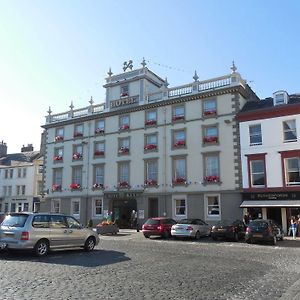 Cross Keys Hotel, Kelso